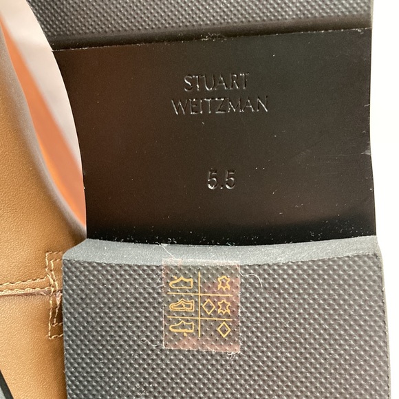 NWOT Stuart Weitzman Mila Lift boots - Picture 6 of 11